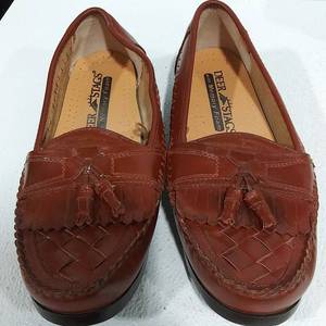 Deer Stag Mens Dress Shoes Size 11 Like New