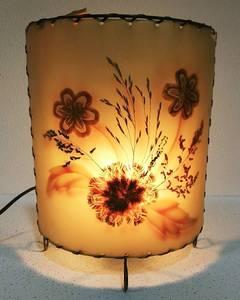 Vintage Ida Lee Lamp