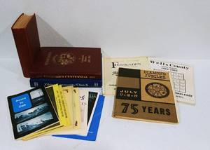 North Dakota Memorabilia