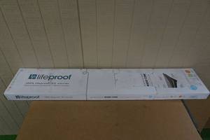 lot 250 image: Life Proof Vinyl Plank Flooring -20.06SQ FT Comanche Hickory