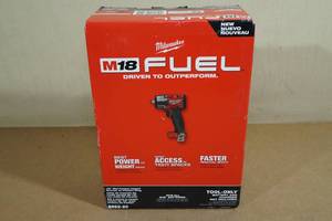 lot 10 image: Milwaukee M18 Fuel 12 Mid-Torque Impact Wrench -Tool Only