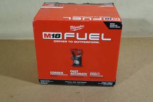 lot 14 image: Milwaukee M18 Fuel Compact Router -Tool Only