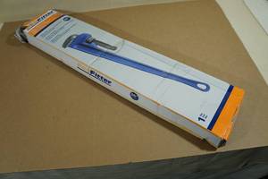 lot 27 image: Profitter 36 Heavy Duty Pipe Wrench