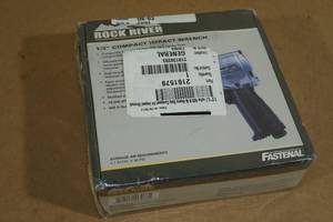 lot 28 image: Rock River 12 Compact Air Impact Wrench