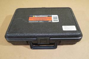 lot 50 image: Gear Wrench 5 Piece Filter Cup Wrench Set