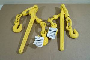 lot 53 image: Equiprite Load Binders - 5400 Lb Each