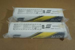 lot 69 image: ESAB 332 Alloy Welding Rods
