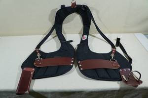 lot 75 image: Occidental Leather 2500 Stronghold SuspendaVest -One Size Fits Most, Adjustable