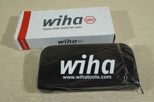 lot 78 image: Wiha 68 Piece Ratchet and Microbits Set