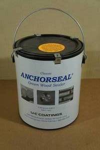lot 87 image: Anchorseal Green Wood Sealer