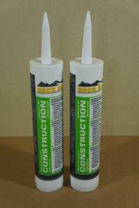 lot 100 image: 2 Rock River Construction Adhesive
