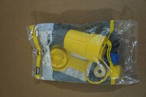 lot 106 image: Bryant 20A 125V Water Tight Connector