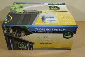 lot 111 image: Oxy Clone 20 Site Pro Series Cloning System