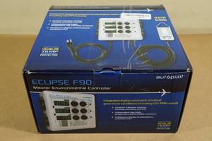 lot 112 image: Auto Pilot Eclipse F90 Master Environmental Controller