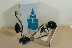 lot 207 image: Partylite Hearthside Sconce Set