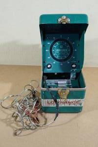 lot 209 image: Vintage Lowrance LFP-300D Lo-K-Tor Fish Finder