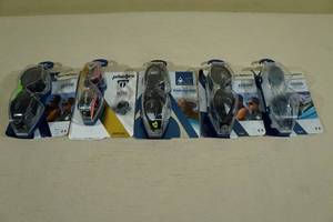 lot 179 image: Assorted Aqua Sphere Swim Goggles