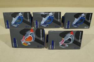 lot 180 image: Aqua Sphere Adult Swim Masks
