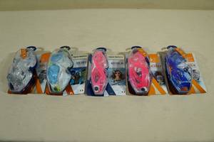 lot 181 image: Assorted Aqua Sphere Youth Swim Goggles