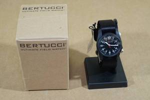 lot 271 image: Bertucci Ultimate Field Watch - 50m Water Resistant