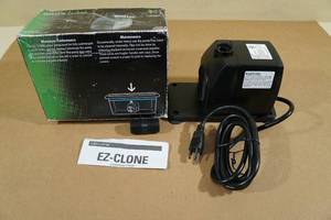 lot 273 image: EZ Clone Classic Water Pump - 925 GPH