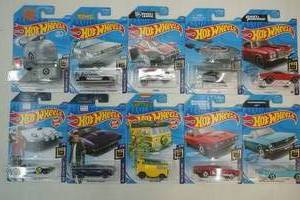 Hot Wheel Fast & Furious car set