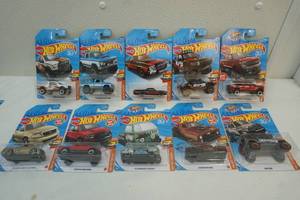 Hot Wheels Hot trucks set