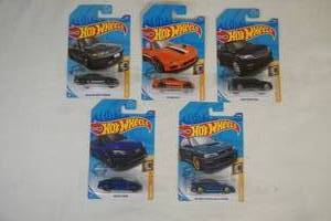 Hot Wheels Turbo set