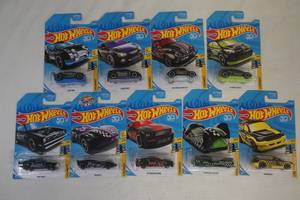 Hot Wheels Check Mate cars