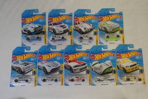 Hot Wheels Check Mate cars