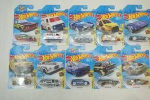Hot Wheels Art cars
