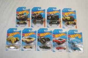 Hot Wheels Volkswagons, Hot Trucks cars