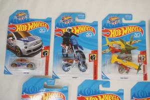 Hot Wheel Daredevils, Baja Blazers