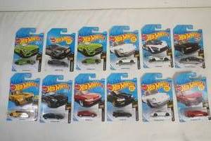 Hot Wheel  Nightburnerz cars