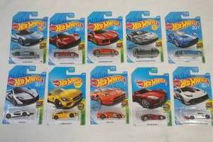 Hot Wheels  Exotics