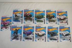 Hot Wheels Olympic Games Tokyo 2020 cars