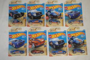 Hot Wheels 50 Race Team cars
