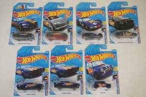 Hot Wheels Race Team cars