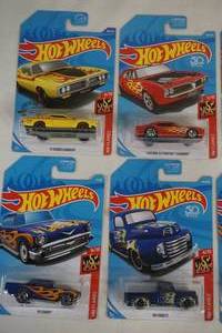 Hot Wheels Art cars,