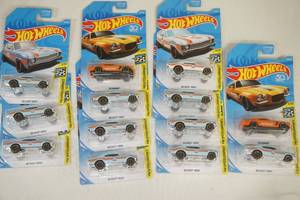 Hot Wheels Speed Graphics cars