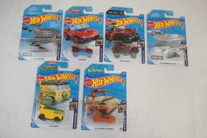 Hot Wheels Screen Time cars
