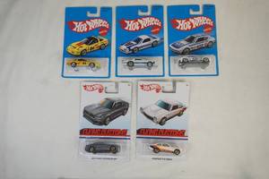 Hot Wheel cars Flying Customs