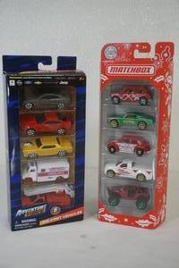 Match Box, die cast cars