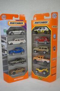 Match Box car sets
