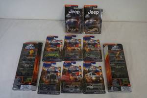 Match Box cars