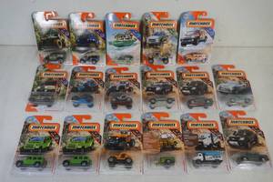 Match Box cars