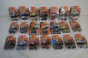 Match Box cars
