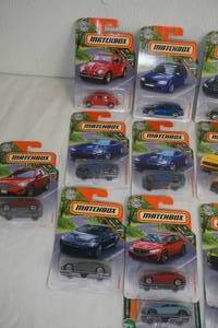 Match Box cars