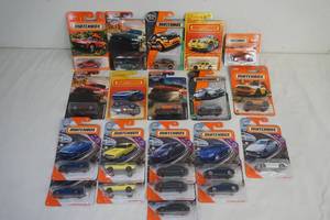 Match Box cars