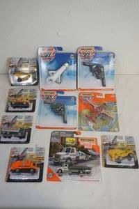 Match Box cars